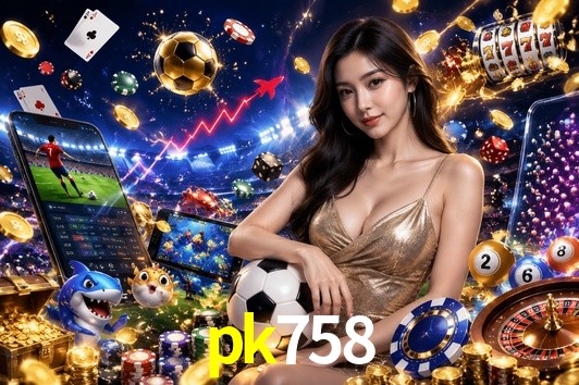 Welcome Bonus pk758
