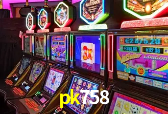 Desvendando o Mundo dos Jogos Virtuais na pk758
