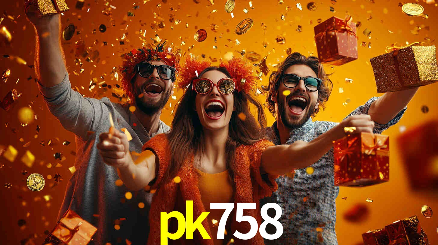pk758: Seu Cassino Premiado com Pagamentos Rápidos