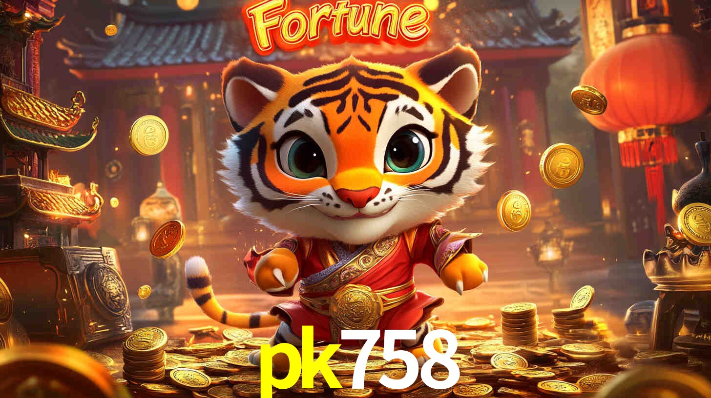 A Revolução dos Aplicativos de Jogos no pk758