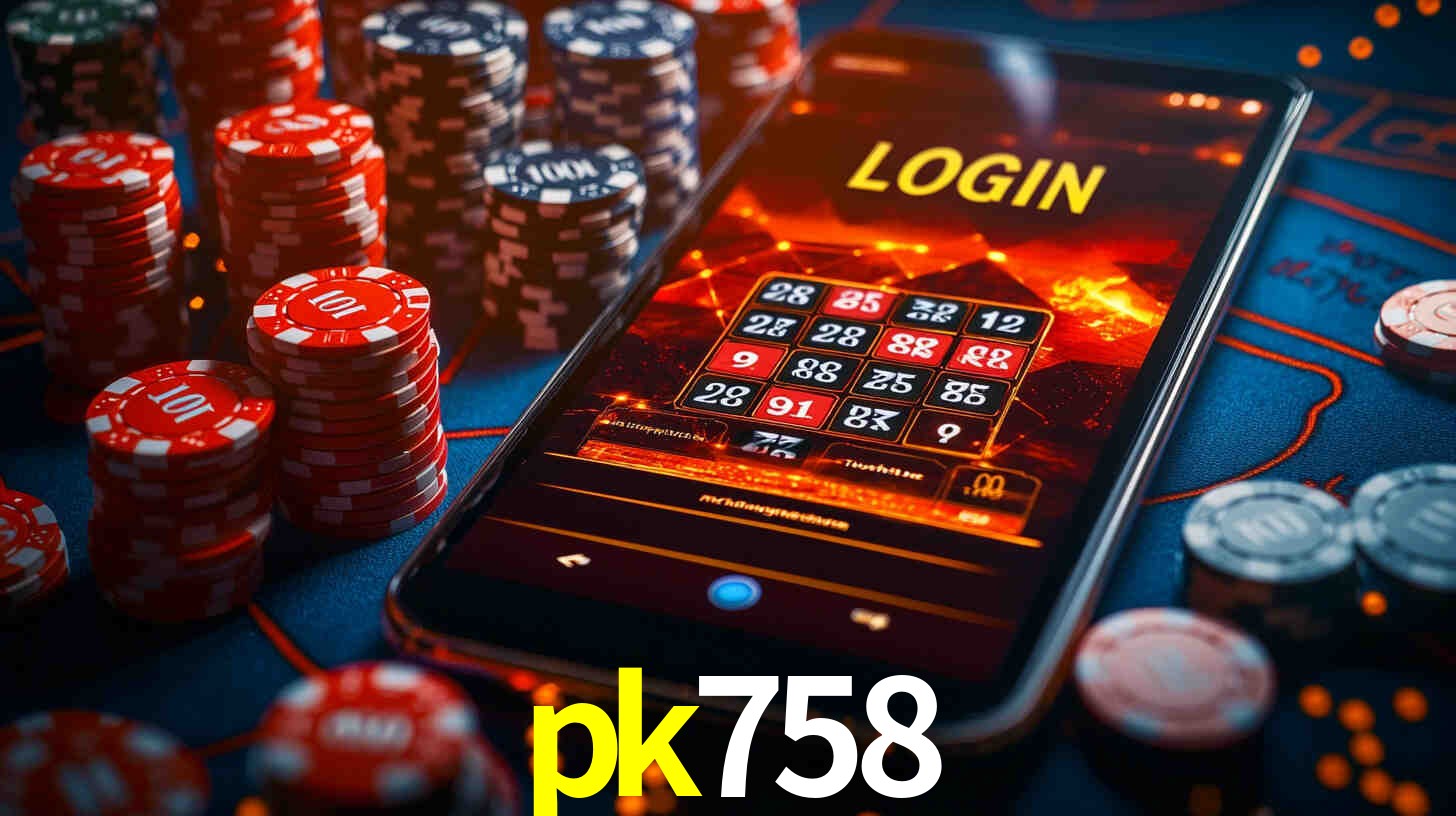 pk758: Jogue Crash e Experimente Alta Recompensa Instantânea