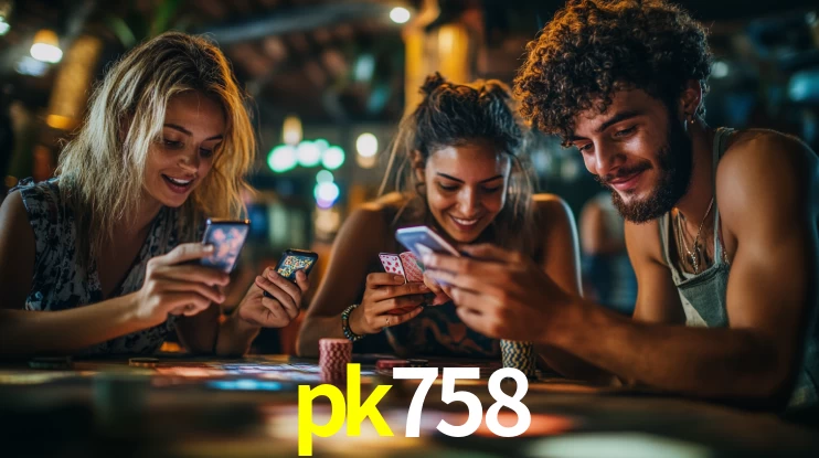 Live Casino pk758