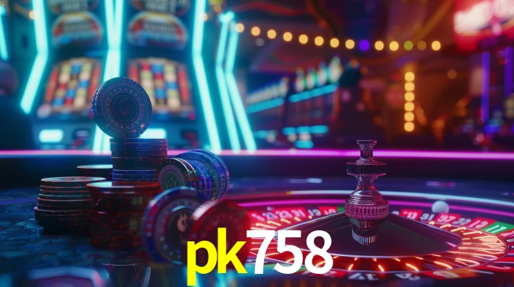 Game Providers pk758