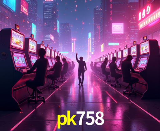 Interface do App pk758