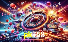 Casino Ao Vivo pk758