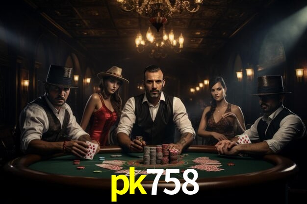 Explorando a Categoria de Eventos em Apostas na pk758
