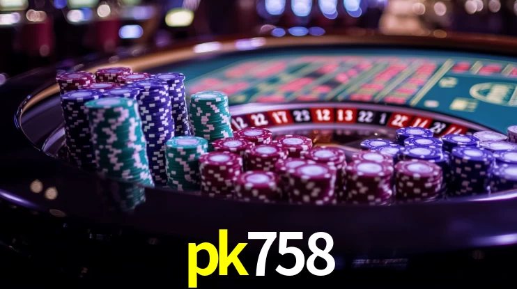 Roulette Table pk758