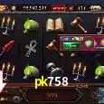 APP oficial da pk758 para mobile