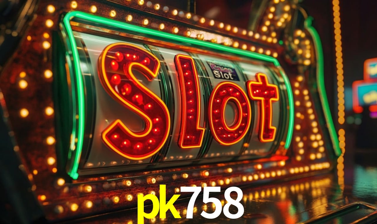 Provedores de Jogos pk758