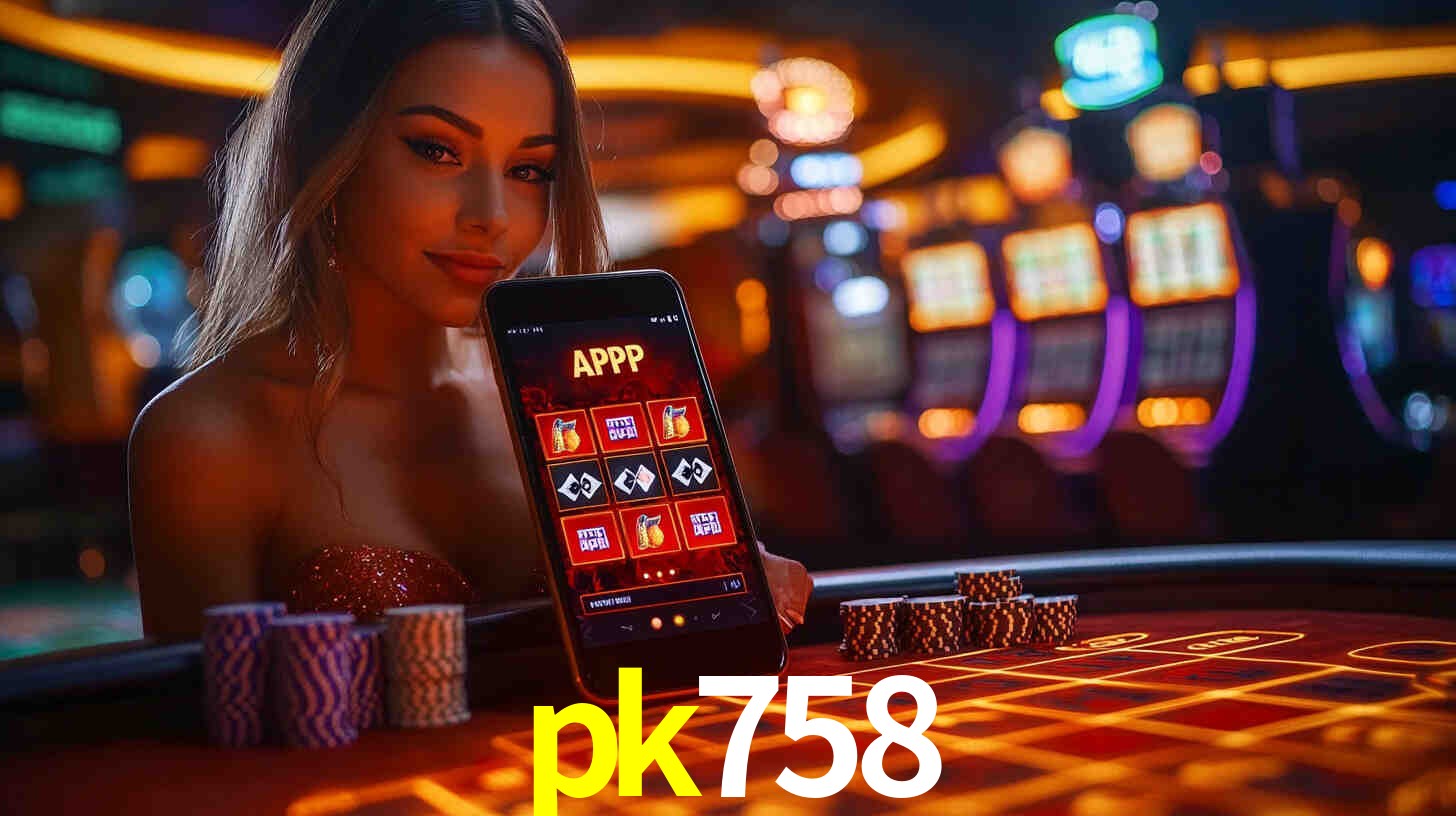 Desvendando o Mundo dos Jogos Virtuais na pk758
