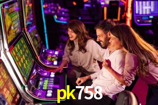 A Experiência Imersiva dos Cassinos Ao Vivo no pk758