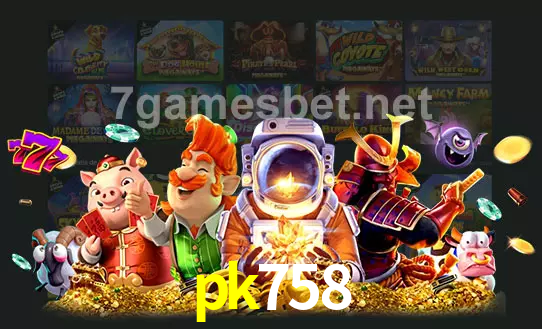 cassino pk758