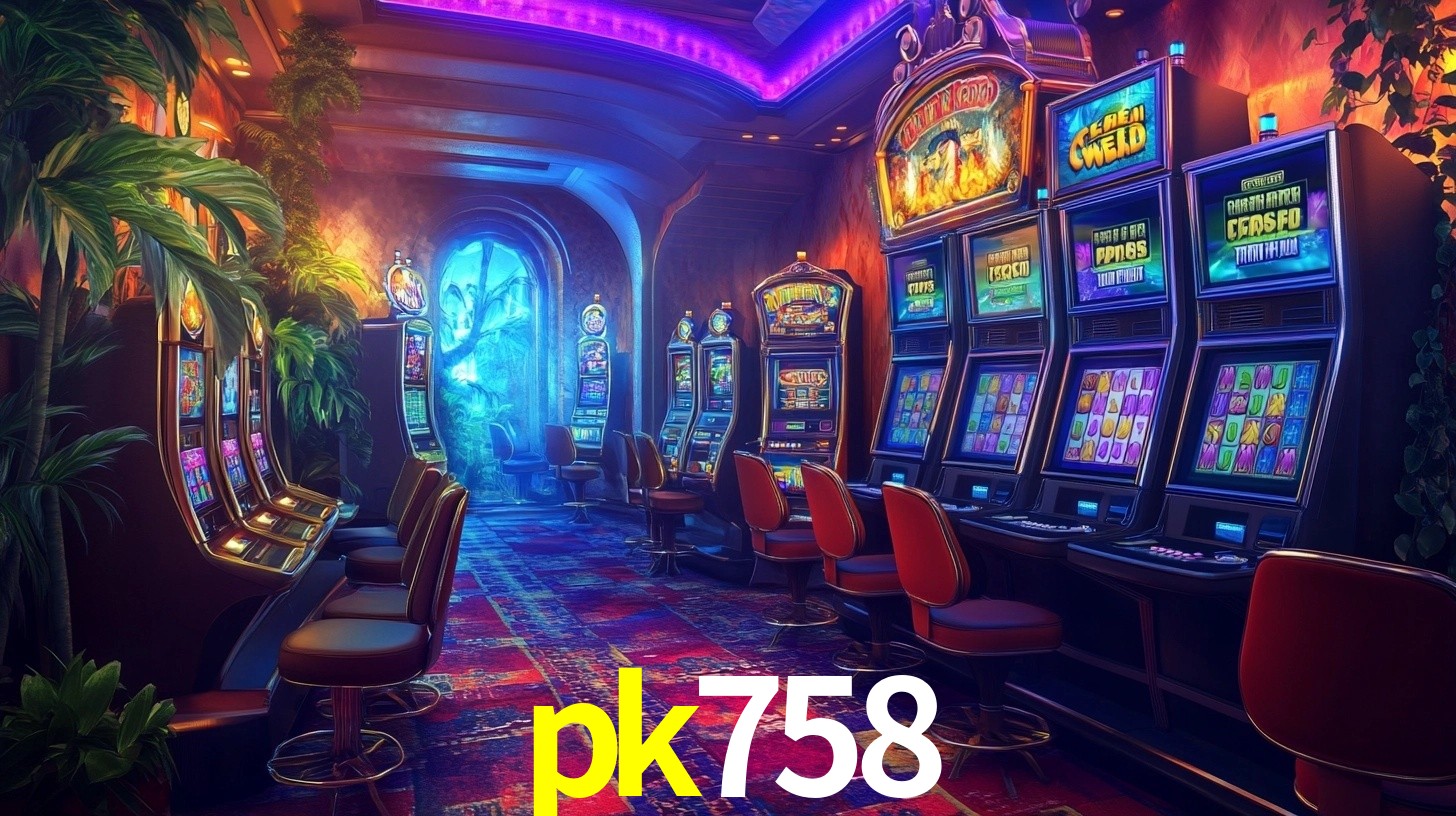 Welcome Bonus pk758