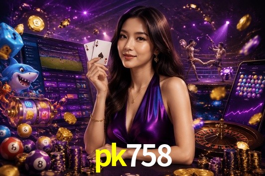 Roulette Table pk758