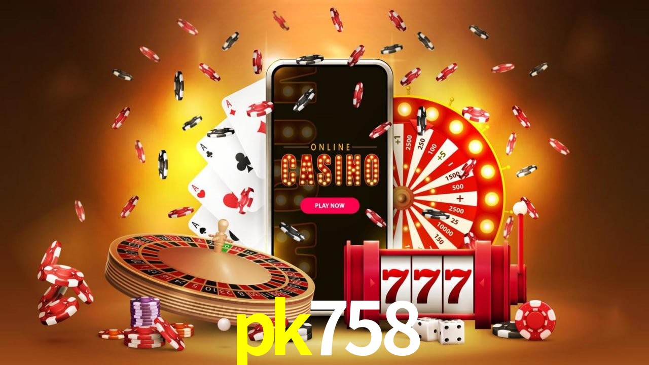 Descubra a Magia dos Jogos de Arcade no pk758