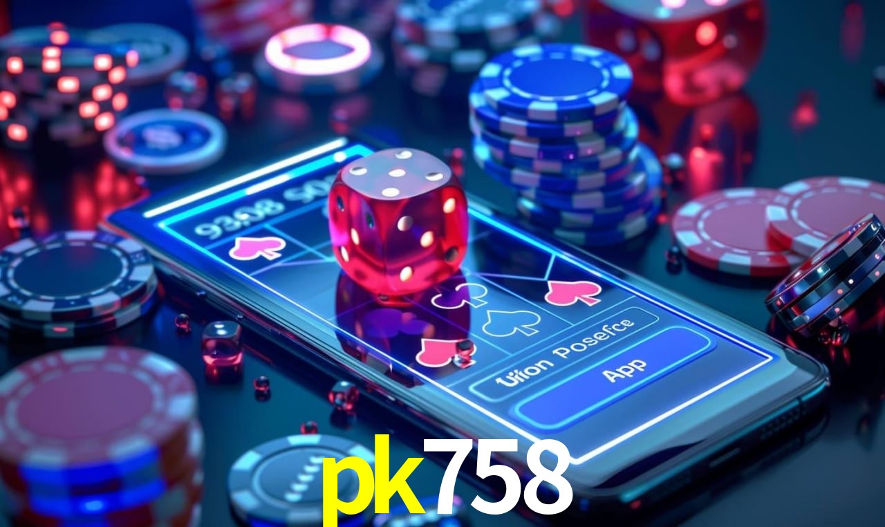 Infraestrutura pk758
