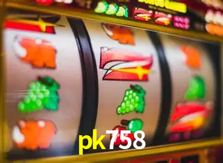 Descubra o Mundo do Cassino Online com pk758