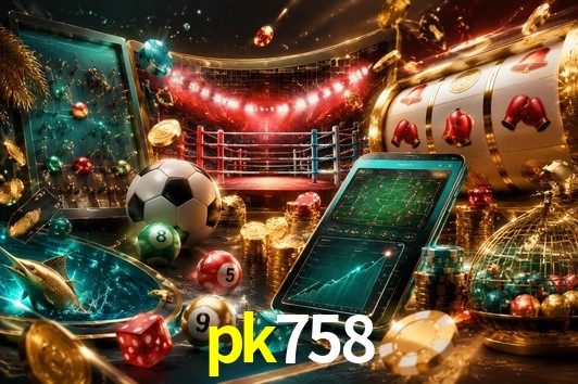 APP oficial da pk758 para mobile