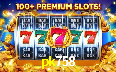 Descubra a Magia dos Jogos de Arcade no pk758
