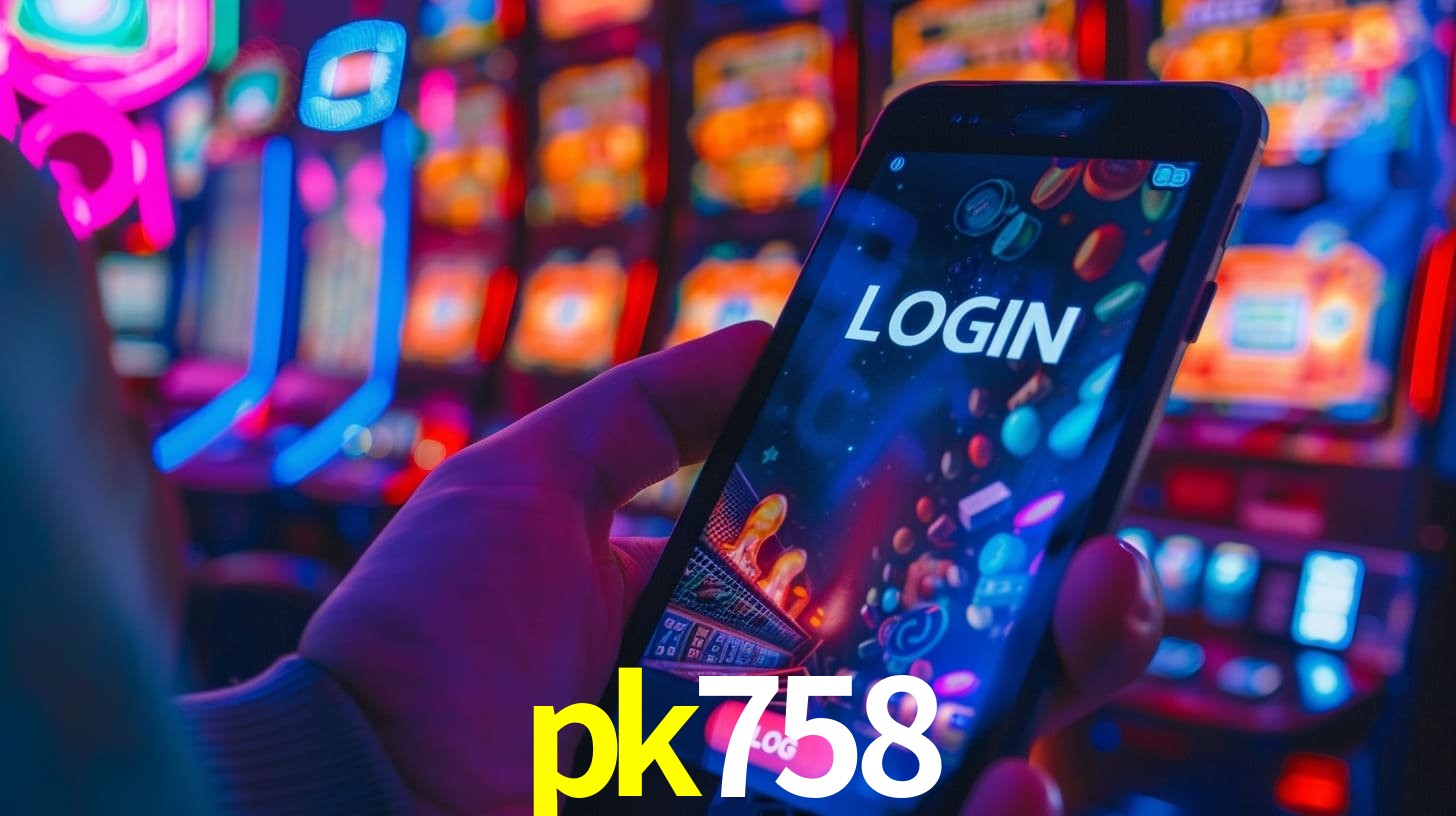 Interface do App pk758