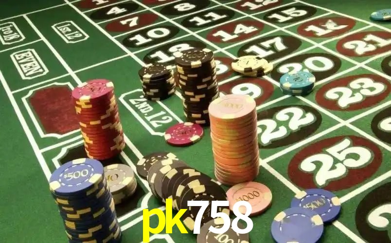 Apostas de Tênis pk758