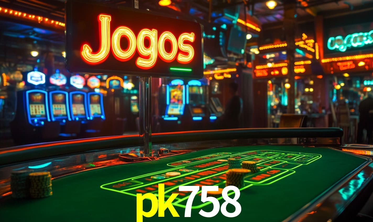 Estatísticas do Jogo pk758