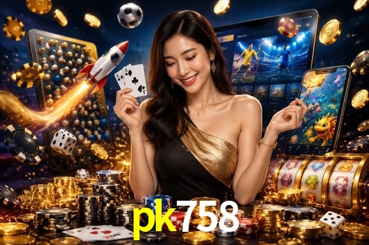 Live Casino pk758