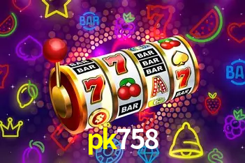 Descubra o Mundo do Cassino Online com pk758