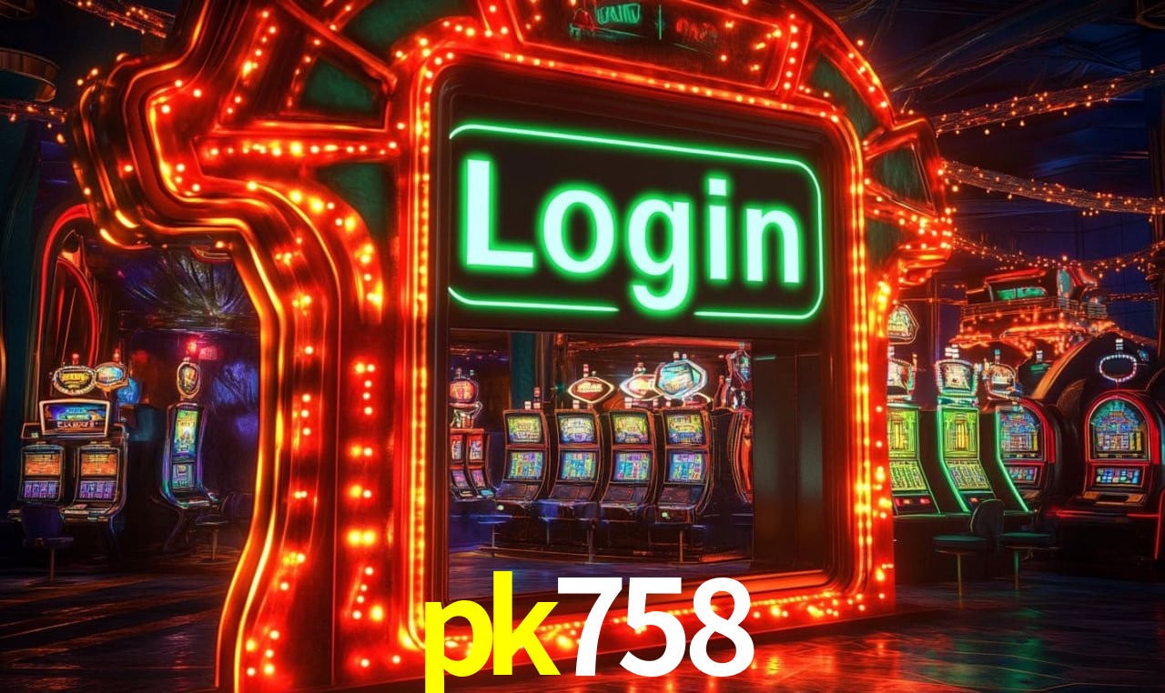Casino Ao Vivo pk758