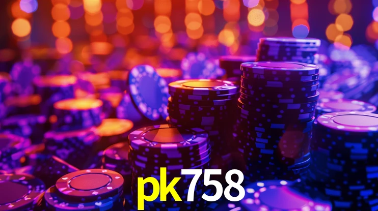 pk758: A Experiência de Casino com Jogos de Mesa ao Vivo