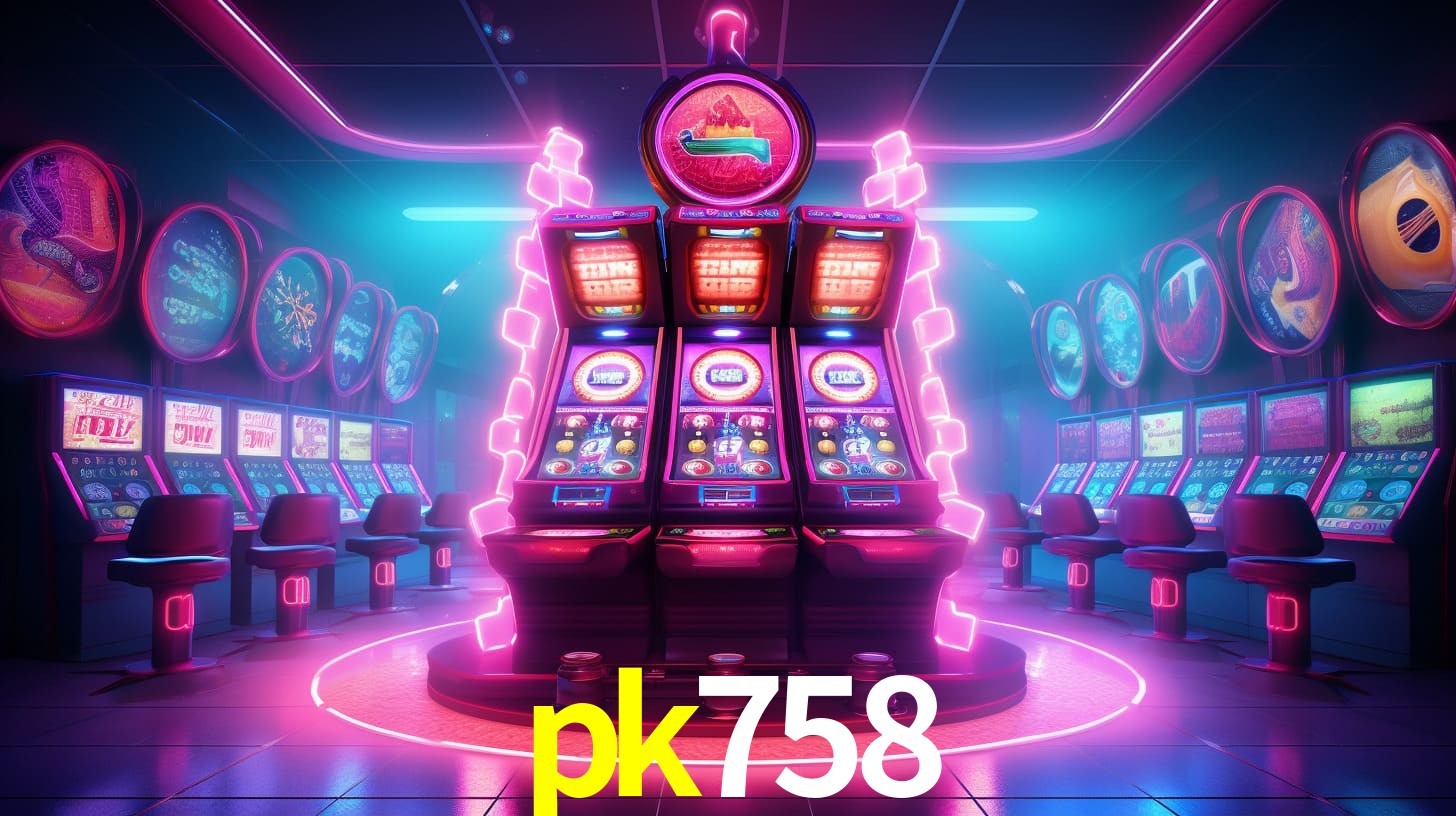 Sinta a adrenalina dos jogos de cassino com pk758