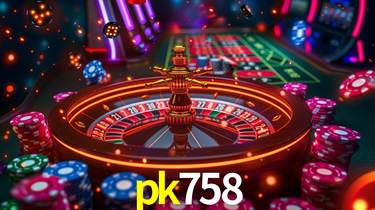 Desvendando o Mundo dos Jogos Virtuais na pk758