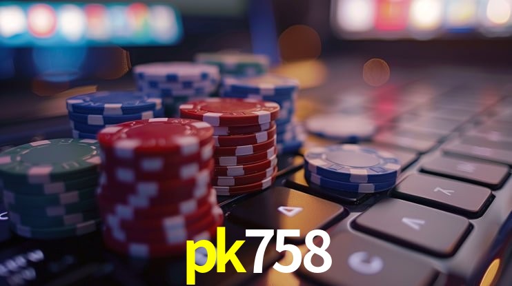Casino Ao Vivo pk758
