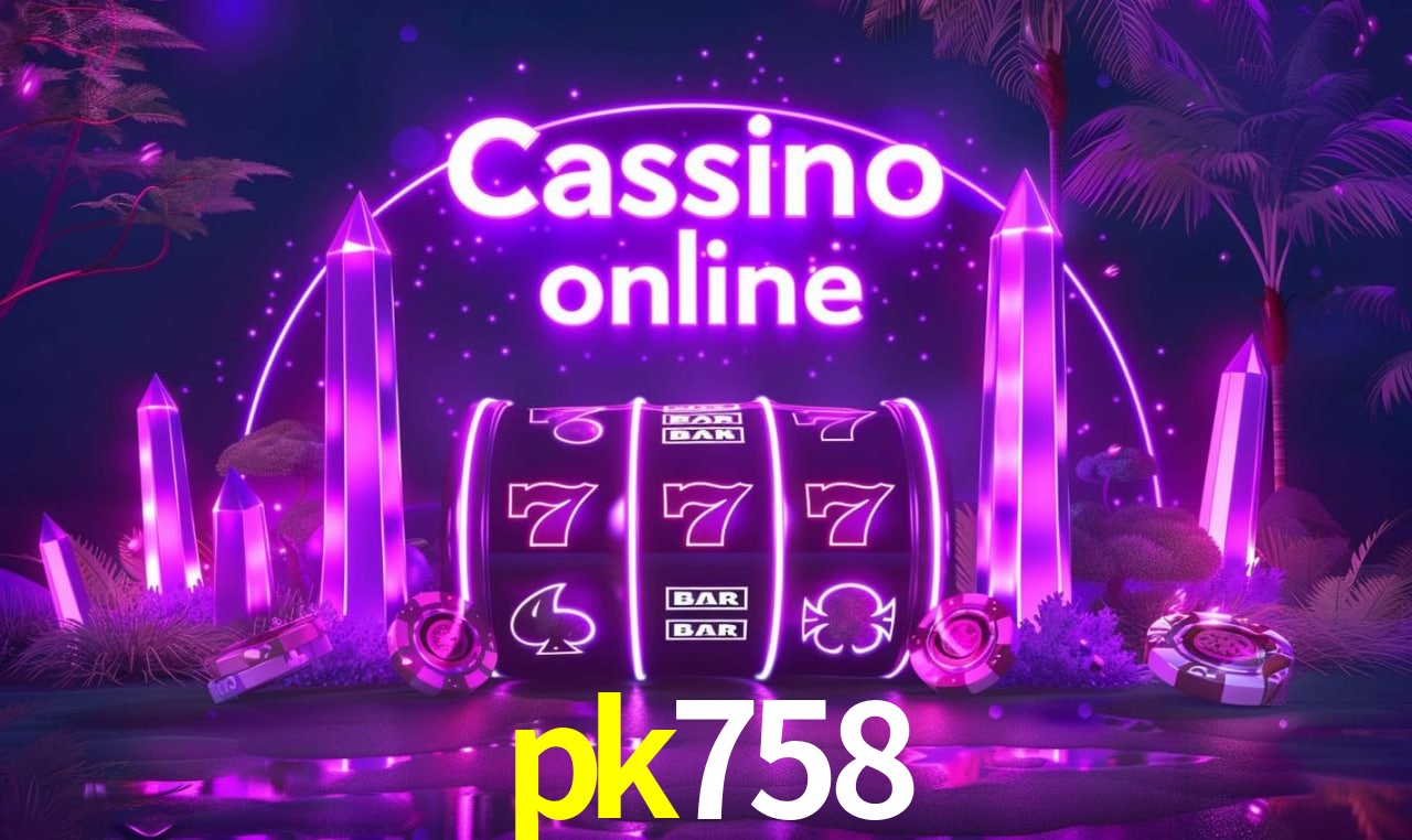 Jogos de Slot pk758